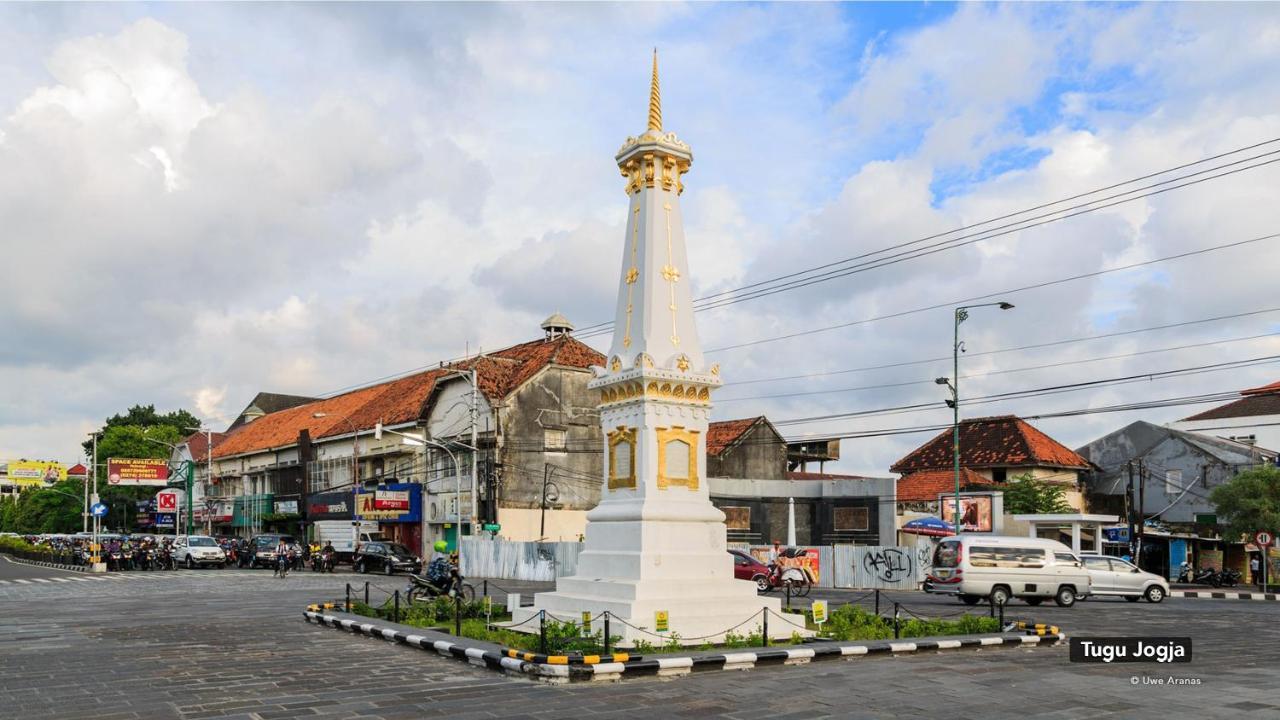 Kolo Kolo Hostel Kejayan Exterior foto